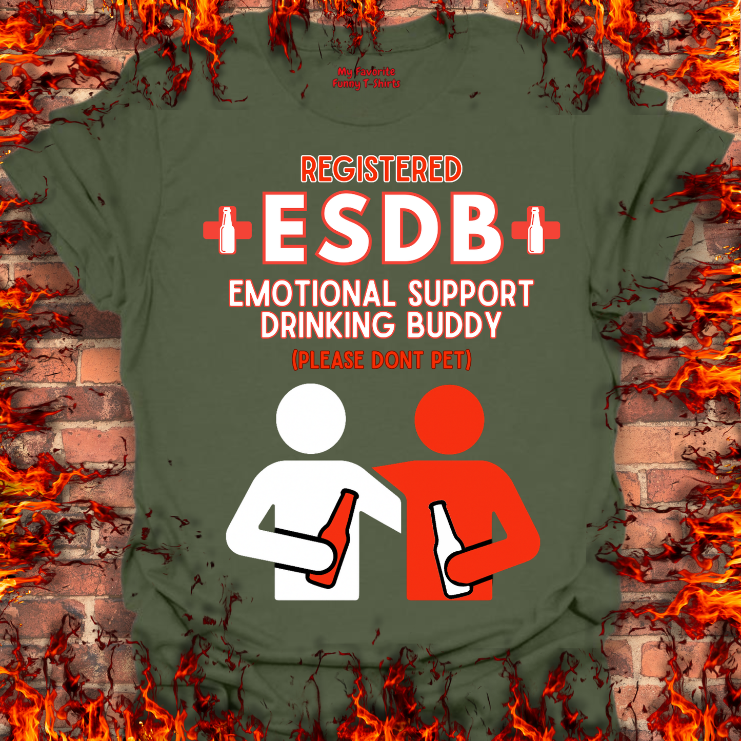 Registered ESDB