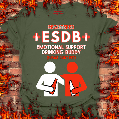 Registered ESDB