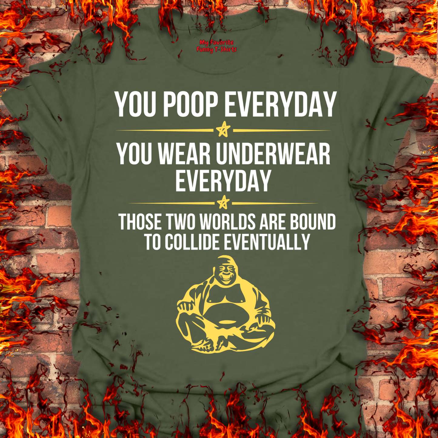 Pooping Your Pants
