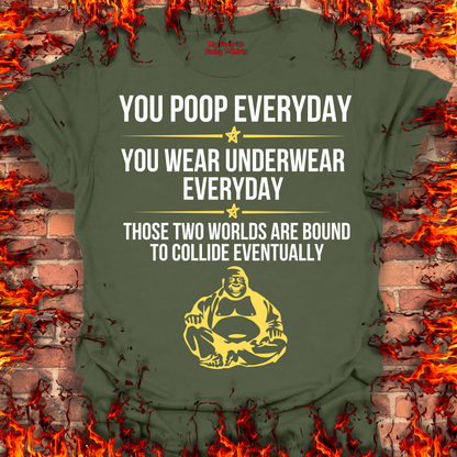 Pooping Your Pants