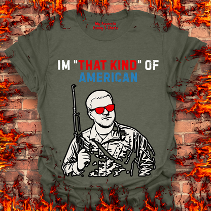 I'm That Kind Of American