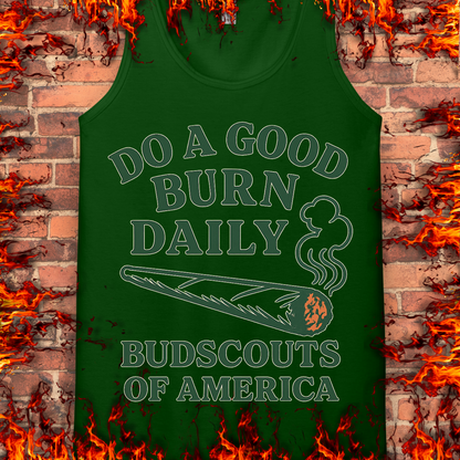 Do A Good Burn Daily