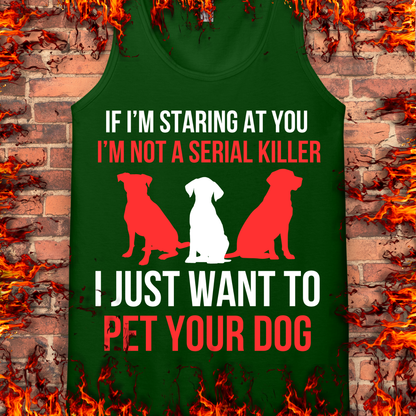I Just Want To Pet Your Dog