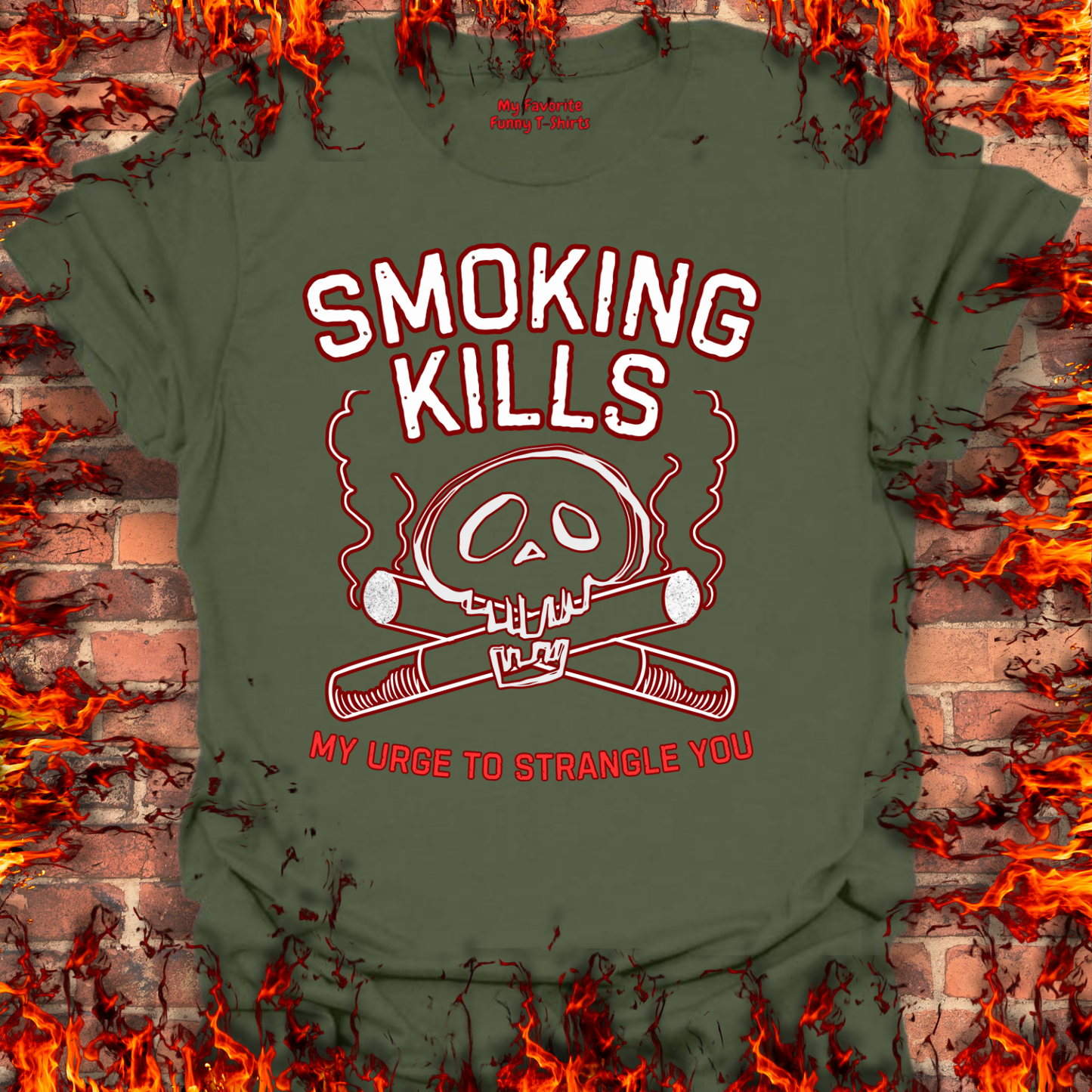 Smoking Kills...