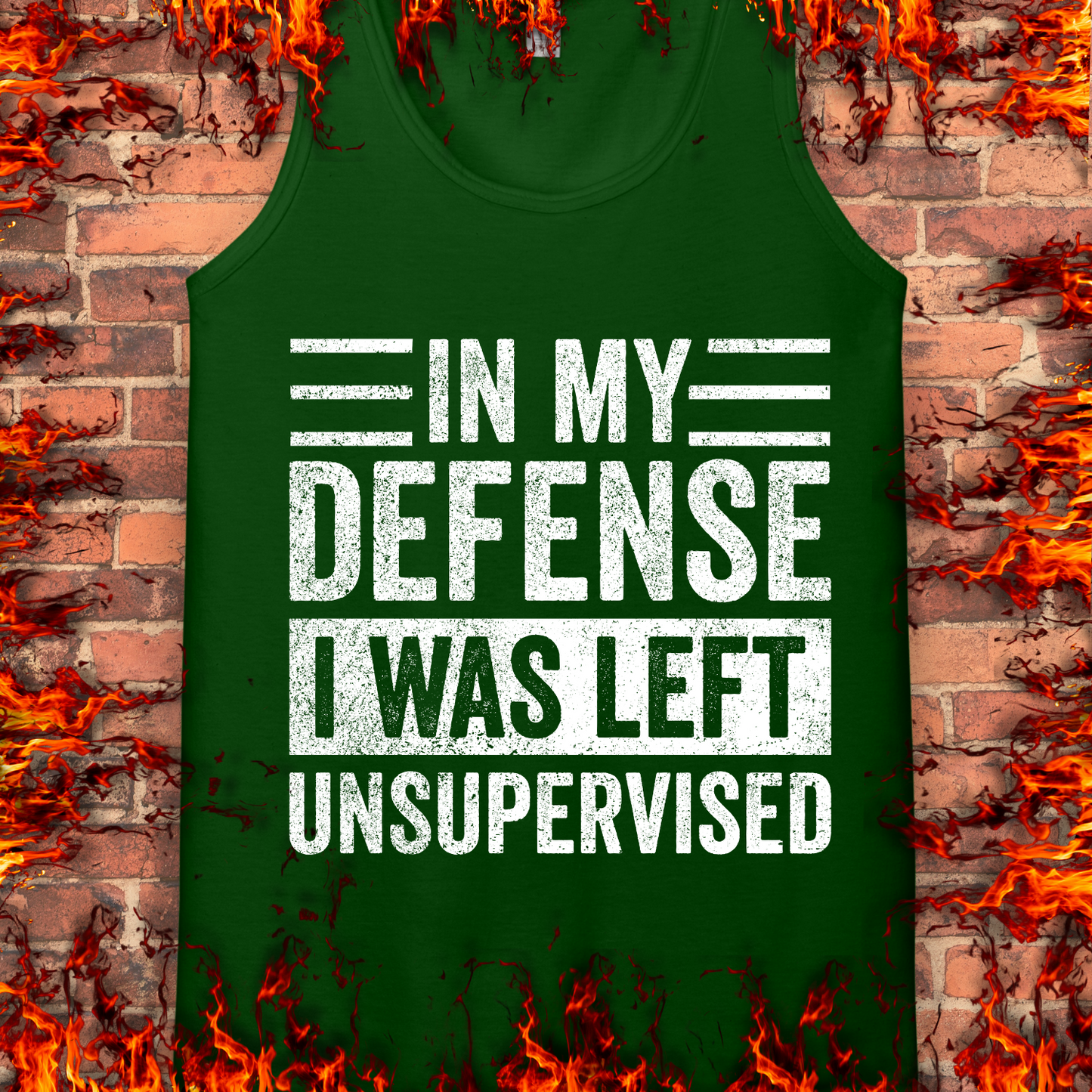 In My Defense