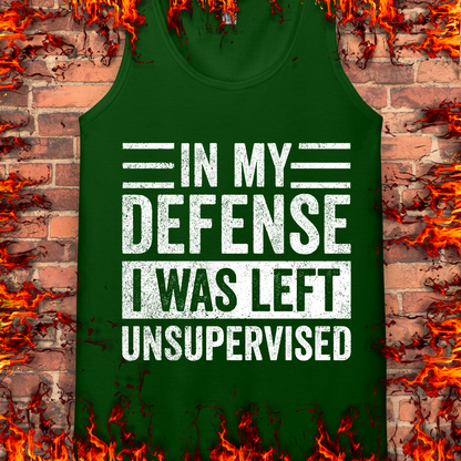 In My Defense