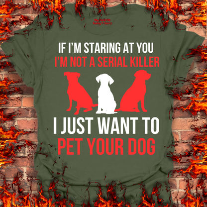 I Just Want To Pet Your Dog