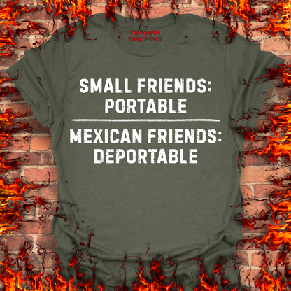 Portable - Deportable