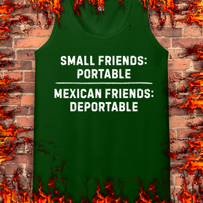 Portable - Deportable