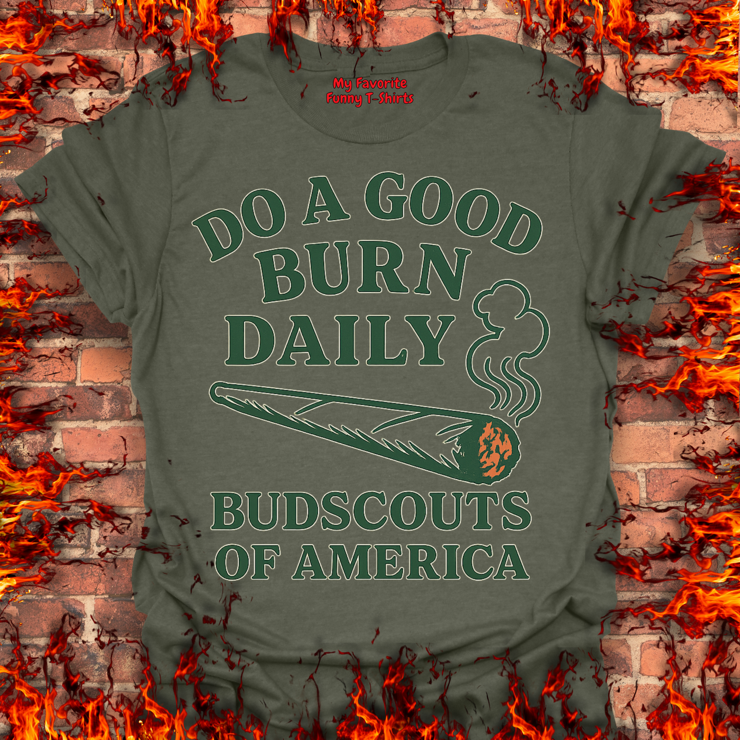 Do a Good Burn Daily