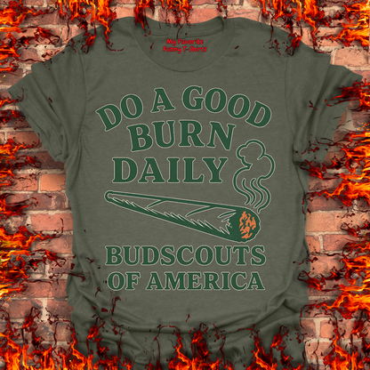 Do a Good Burn Daily
