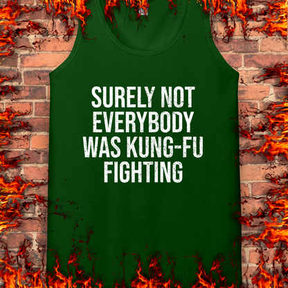Kung-Fu Fighting