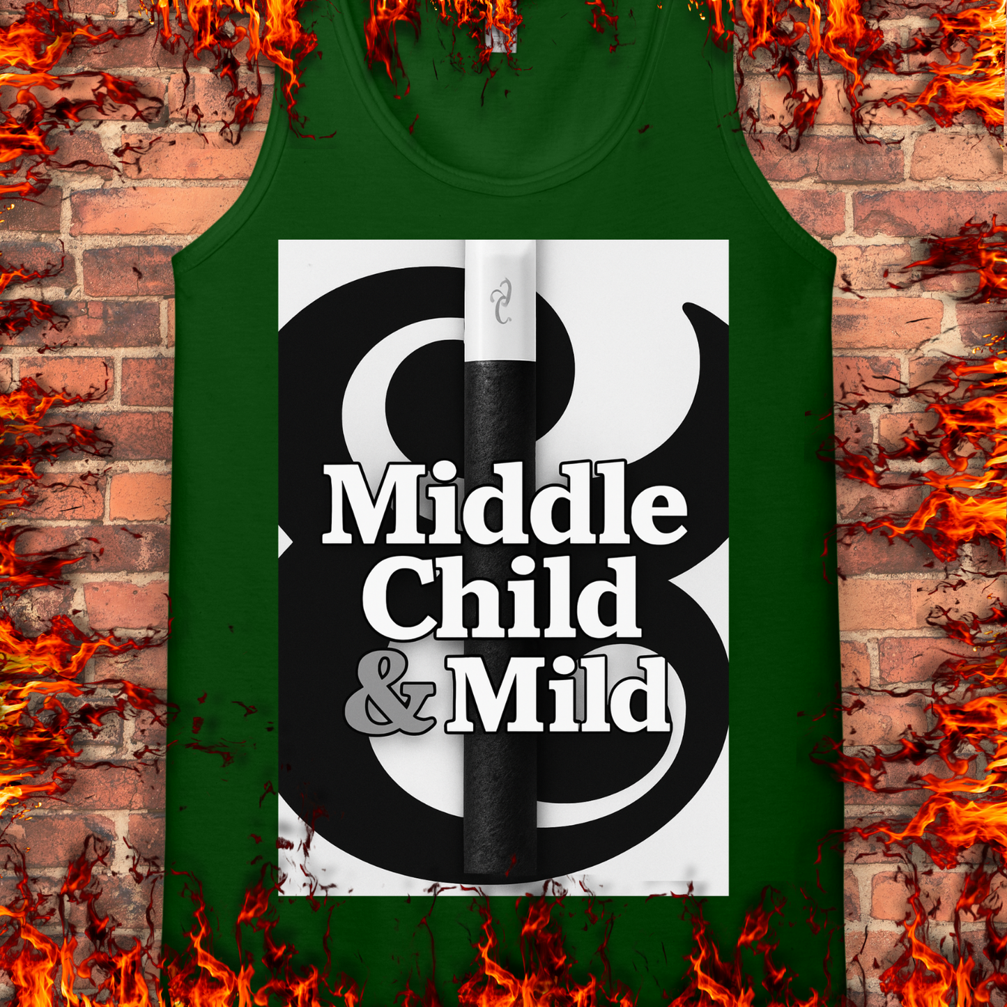 Middle Child and Mild