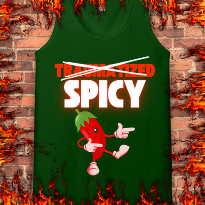Spicy