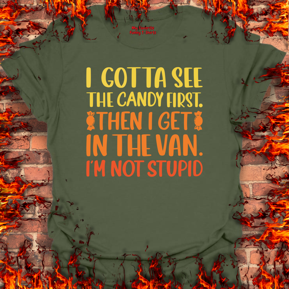 Candy First