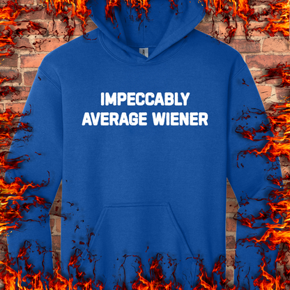 Impeccably Average Wiener
