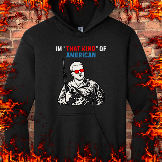 I'm That Kind Of American