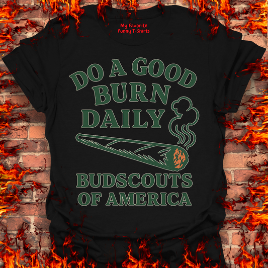 Do a Good Burn Daily