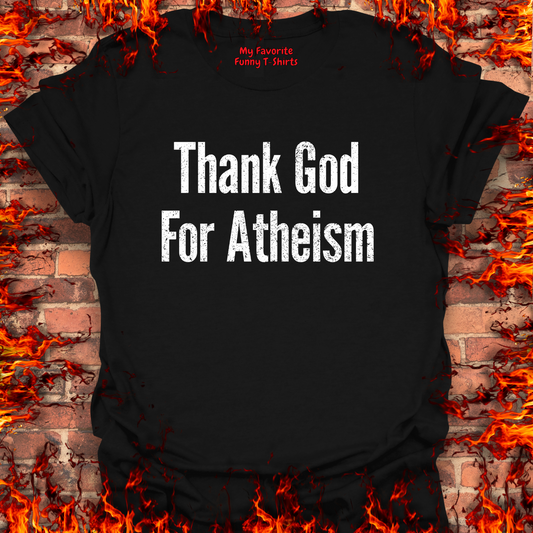 Thank God For Atheism