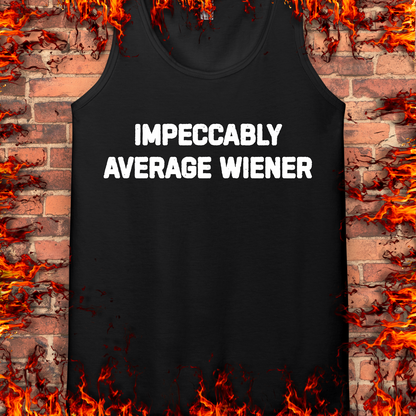 Impeccably Average Wiener