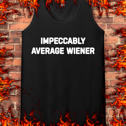Impeccably Average Wiener