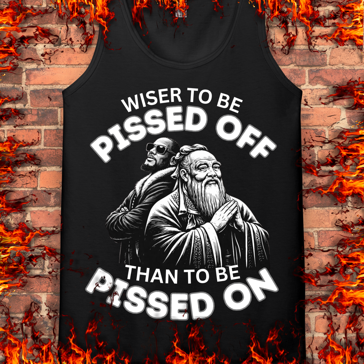 Confucius Says...