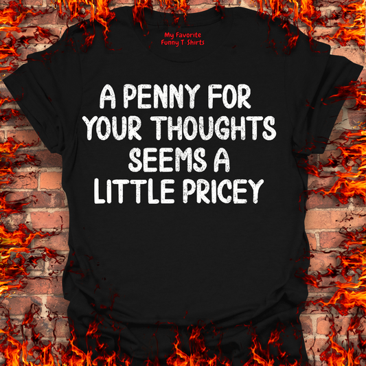 Penny For Your Thoughts