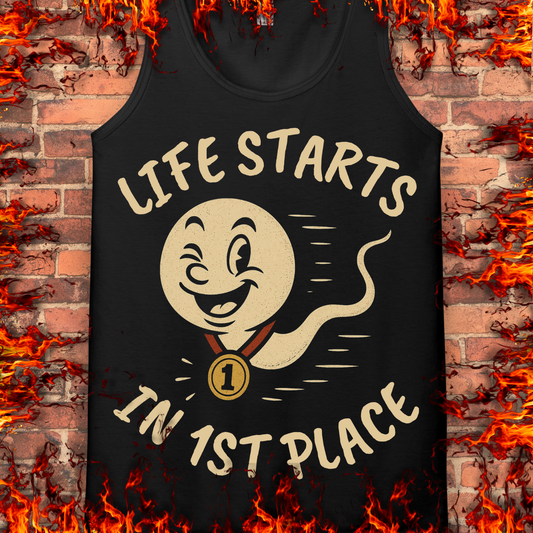 Life Starts In 1st Place