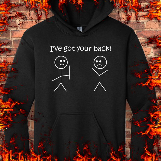 I've Got Your Back