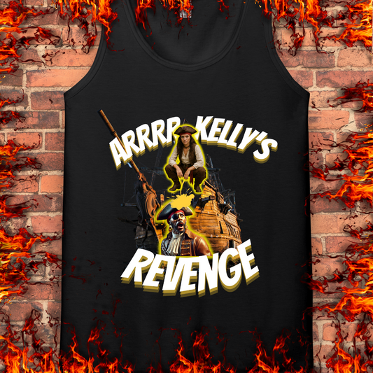 Arrrr Kelly's Revenge