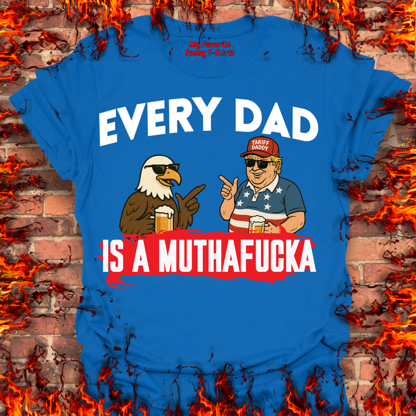 Every Dad Is A...