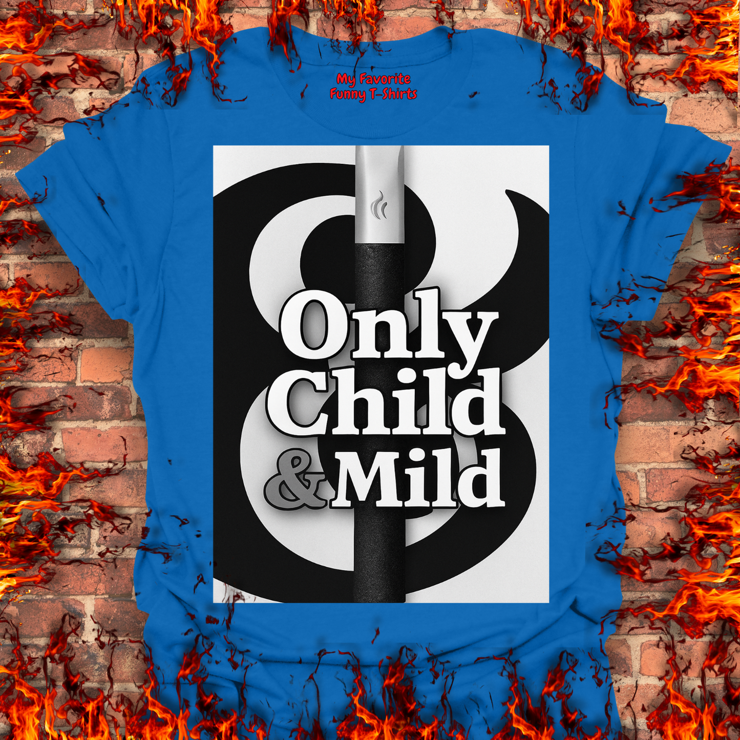 Only Child and Mild