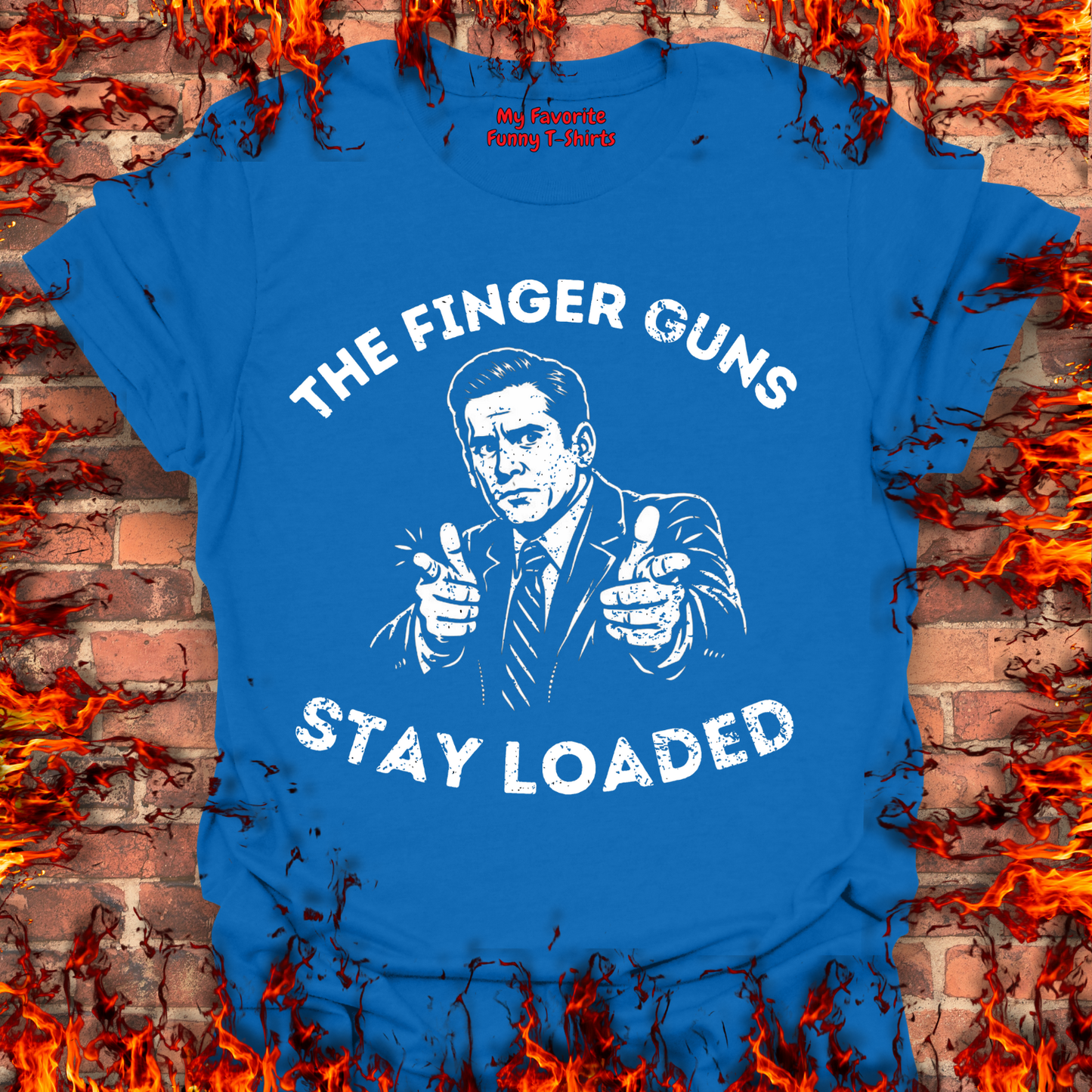 Finger Guns