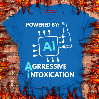 Powered By A.I.