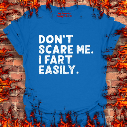 Don't Scare Me