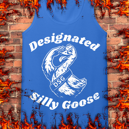 Designated Silly Goose