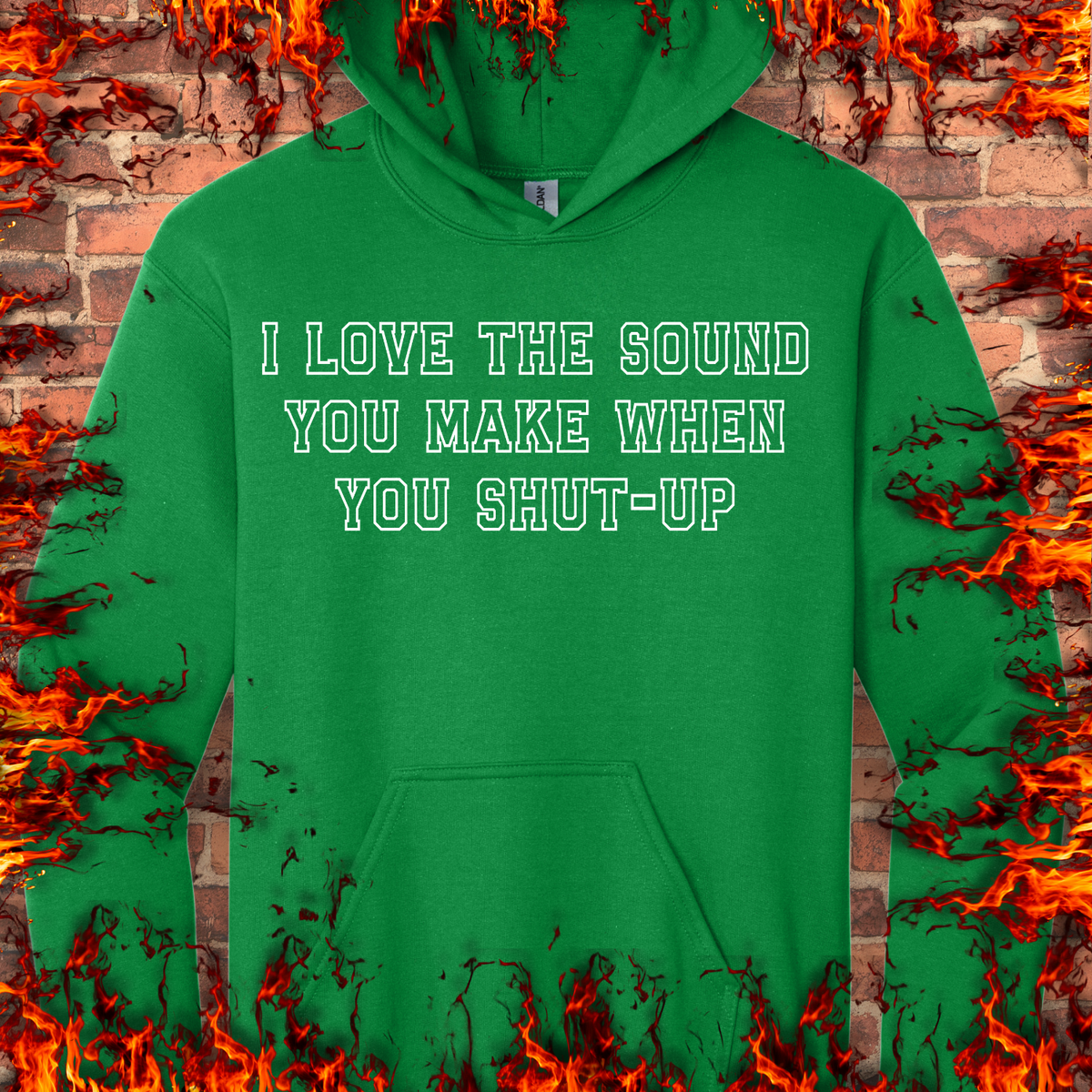 The Sound You Make