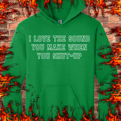 The Sound You Make
