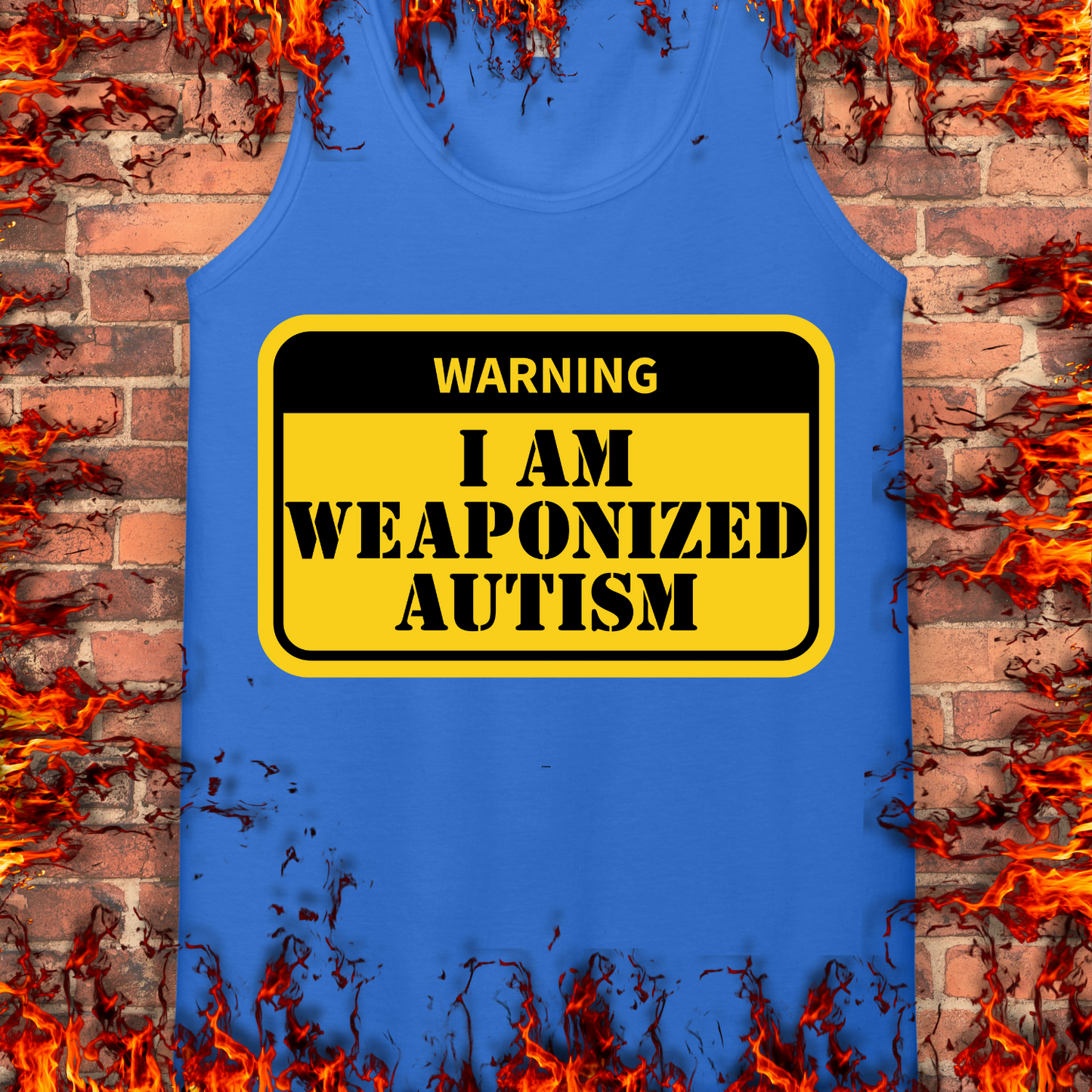 Weaponized Autism