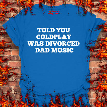 Divorced Dad Music