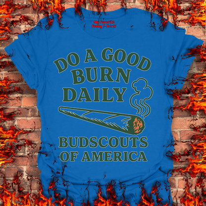 Do a Good Burn Daily