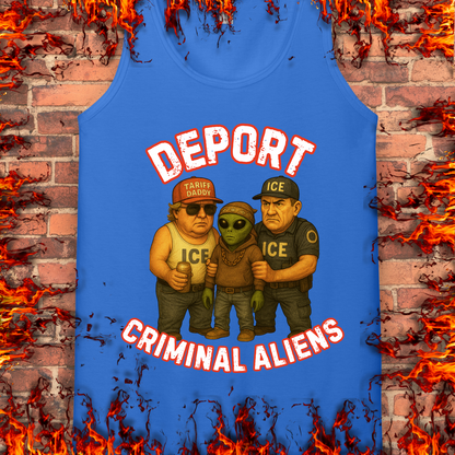 Deport Criminal Aliens