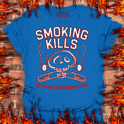 Smoking Kills...