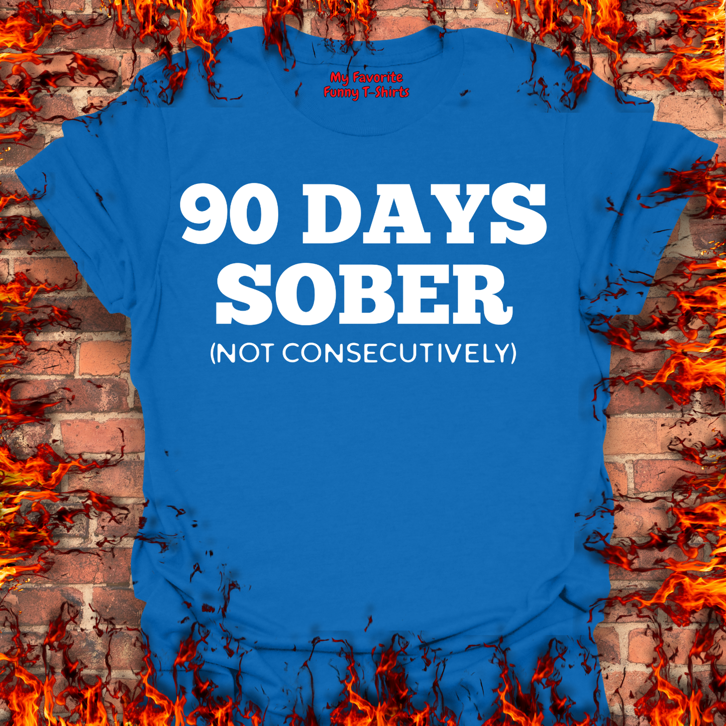 90 Days Sober