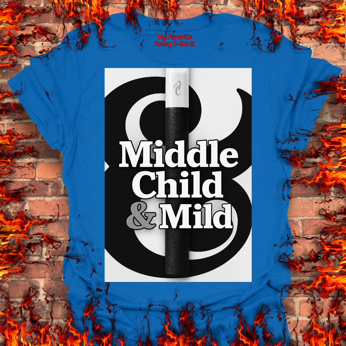 Middle Child and Mild