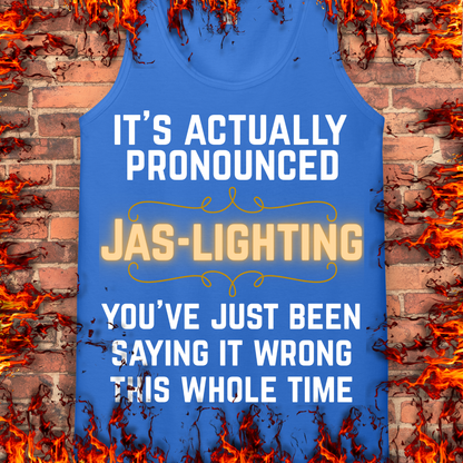 Jas-Lighting