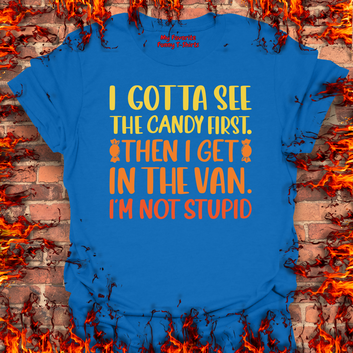 Candy First