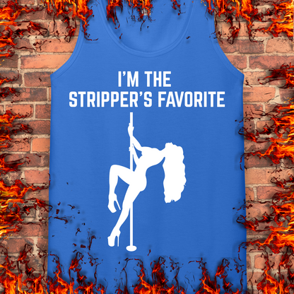 I'm The Stripper's Favorite