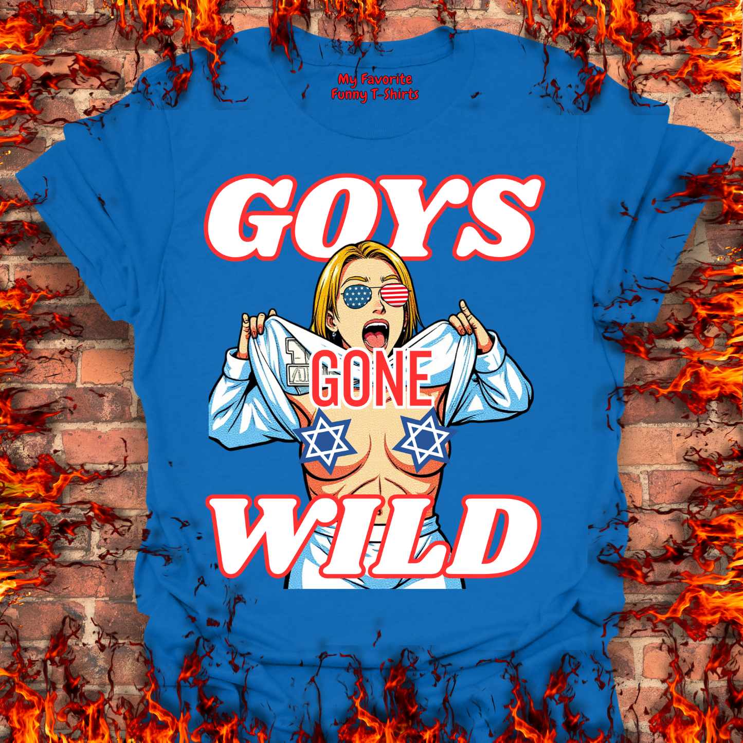 Goys Gone Wild
