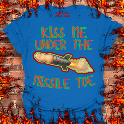 Kiss Me Under The Missile Toe